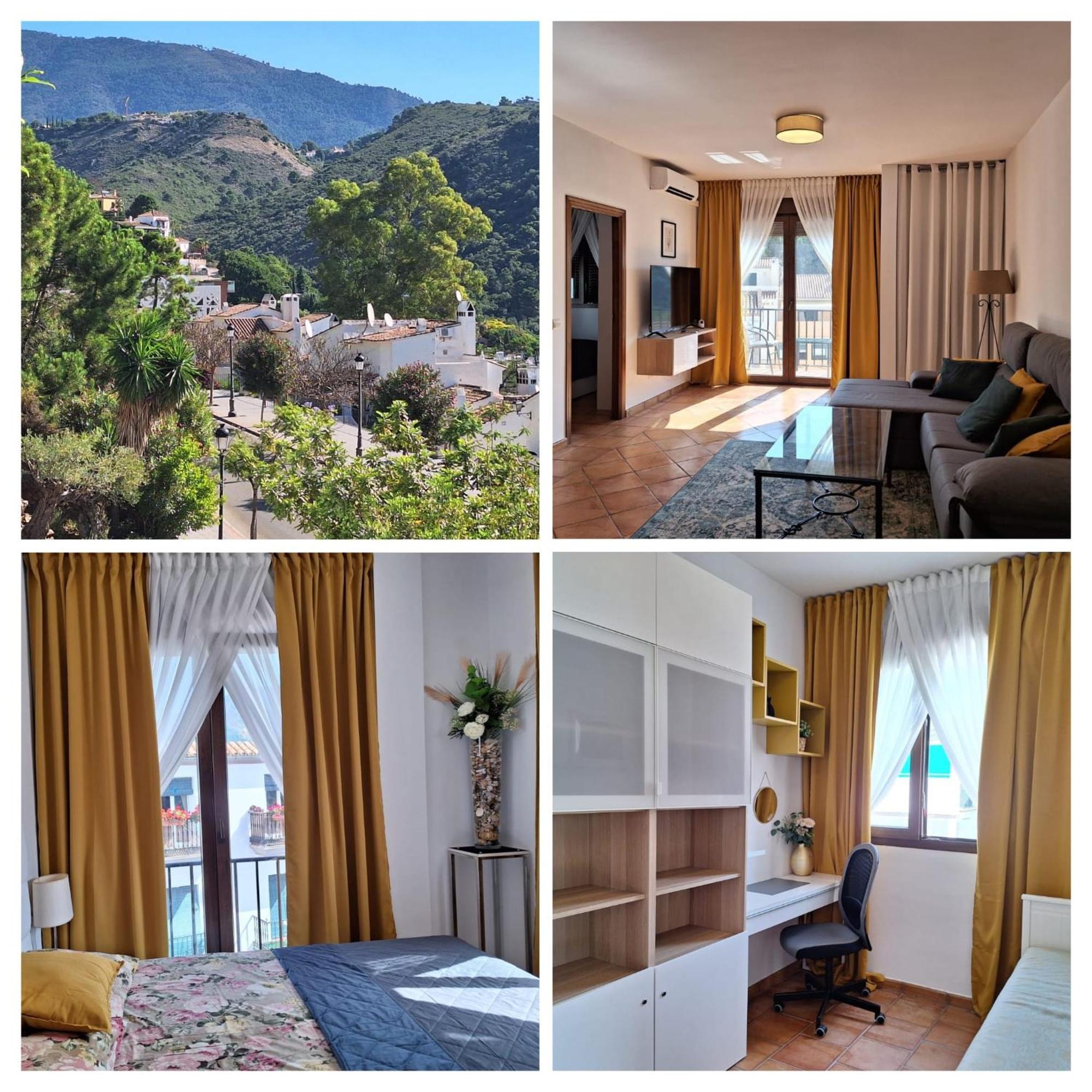 Apartment Casa De Flores Benahavis