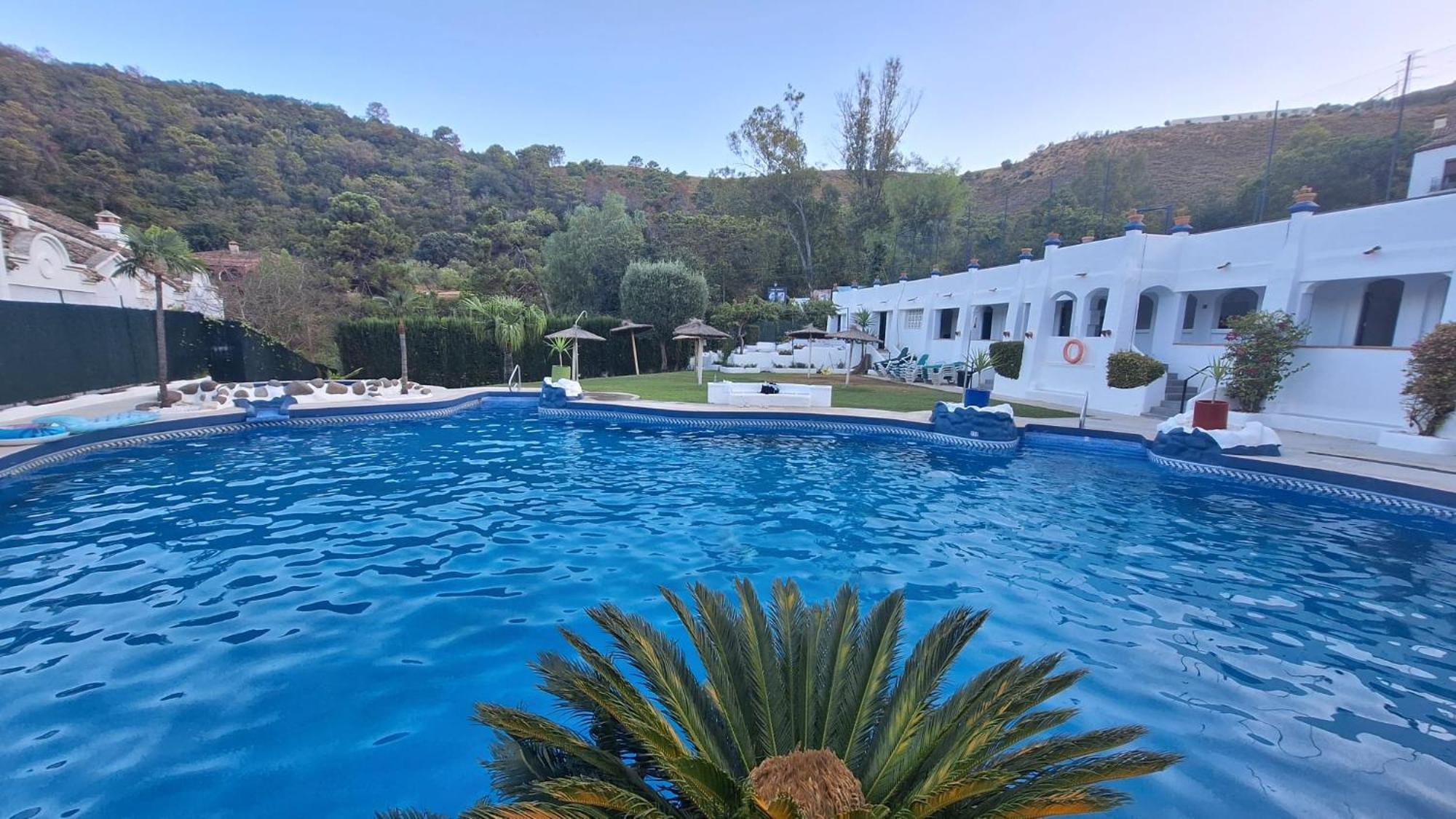 Apartment Casa De Flores Benahavis